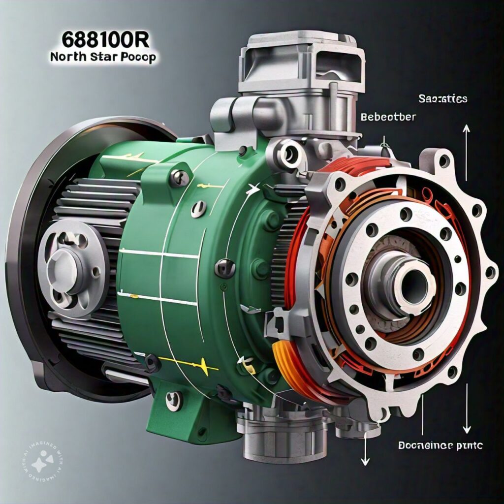 68180r north star sprayer pump motor diagram