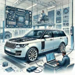 l322 range rover bcm programming