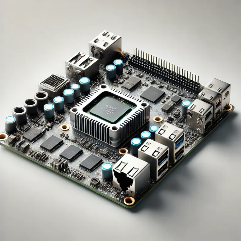 connect tech com-hpc mini carrier board